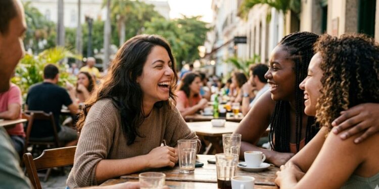 A psicologia afirma que pessoas que riem de tudo podem estar usando o humor para esconder emoções que não conseguem enfrentar