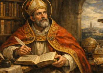 Santo Agostinho, filósofo e teólogo (354–430): “A medida do amor é amar sem medida.”