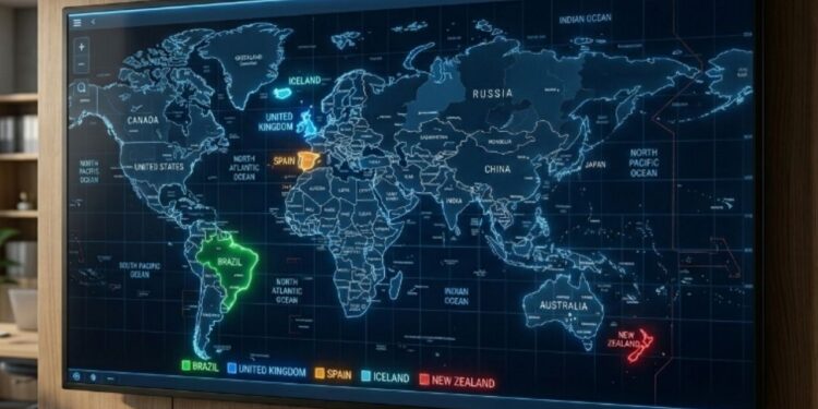 Brasil se junta a Reino Unido, Islândia, Espanha e Nova Zelândia ao debater a redução para a semana de trabalho de 4 dias em 2026: o que muda na escala 6x1, produtividade e salários dos funcionários