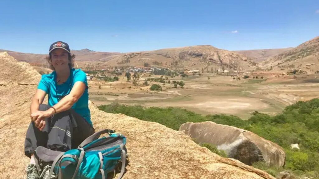 Ela largou tudo após a separação e se mudou para a Itália. Apesar da saudade dos filhos, esta mais feliz e saudável.