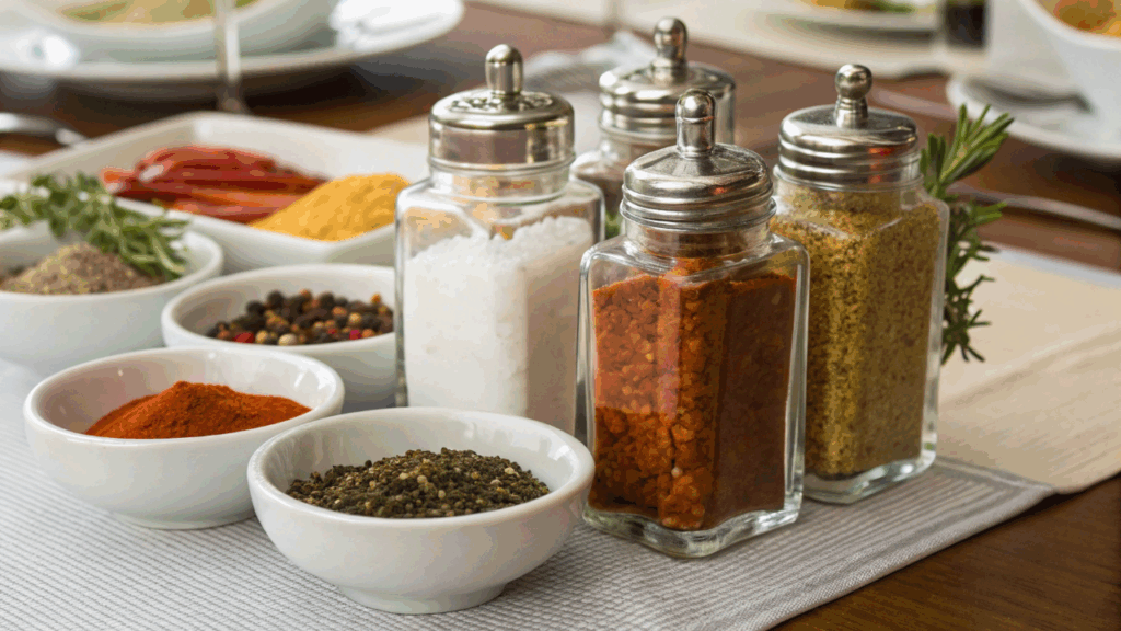 Cinco temperos naturais que ajudam a fortalecer a sua imunidade sem você perceber