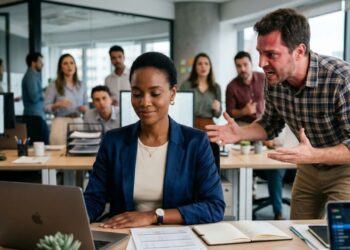 As pessoas mais elegantes não enfrentam a grosseria no impulso, elas deixam o silêncio pesar, respondem apenas ao que importa e saem sem transformar o outro no protagonista do conflito