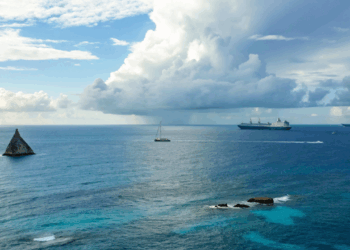 Mistério no oceano, camada gigante mantém Triângulo das Bermudas intacta há milhões de anos