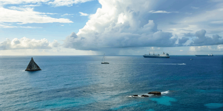 Mistério no oceano, camada gigante mantém Triângulo das Bermudas intacta há milhões de anos