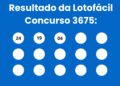 Resultado da Lotofácil: veja números e ganhadores do concurso 3675 (sábado, 02/05) e como resgatar