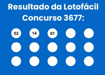 Resultado da Lotofácil: veja números e ganhadores do concurso 3677 (terça, 05/05) e como resgatar