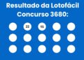 Resultado da Lotofácil: veja números e ganhadores do concurso 3680 (sexta, 08/05) e como resgatar