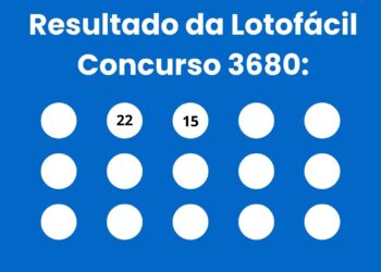 Resultado da Lotofácil: veja números e ganhadores do concurso 3680 (sexta, 08/05) e como resgatar