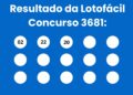 Resultado da Lotofácil: veja números e ganhadores do concurso 3681 (sábado, 09/05) e como resgatar