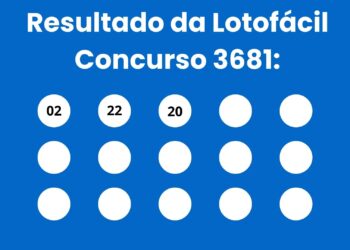 Resultado da Lotofácil: veja números e ganhadores do concurso 3681 (sábado, 09/05) e como resgatar