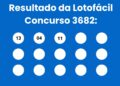 Resultado da Lotofácil: veja números e ganhadores do concurso 3682 (segunda, 11/05) e como resgatar