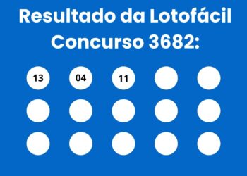 Resultado da Lotofácil: veja números e ganhadores do concurso 3682 (segunda, 11/05) e como resgatar