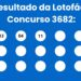 Resultado da Lotofácil: veja números e ganhadores do concurso 3682 (segunda, 11/05) e como resgatar