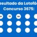 Resultado da Lotofácil: veja números e ganhadores do concurso 3675 (sábado, 02/05) e como resgatar