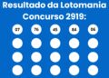 Resultado da Lotomania: veja números e ganhadores do concurso 2919 (segunda, 04/05) e como resgatar