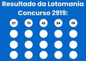 Resultado da Lotomania: veja números e ganhadores do concurso 2919 (segunda, 04/05) e como resgatar