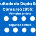 Resultado da Dupla Sena: veja números e ganhadores do concurso 2955 (segunda, 11/05) e como resgatar