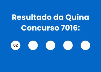 Resultado da Quina: veja números e ganhadores do concurso 7016 (segunda-feira, 04/05) e como resgatar