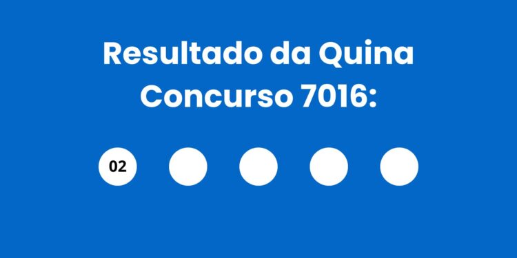 Resultado da Quina: veja números e ganhadores do concurso 7016 (segunda-feira, 04/05) e como resgatar