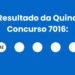 Resultado da Quina: veja números e ganhadores do concurso 7016 (segunda-feira, 04/05) e como resgatar