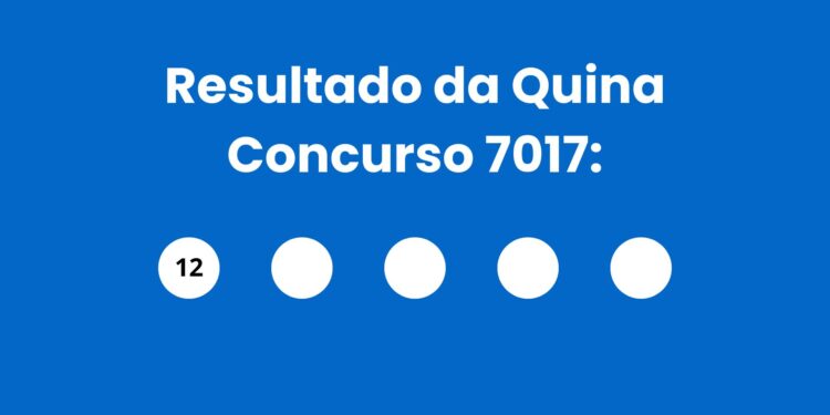 Resultado da Quina: veja números e ganhadores do concurso 7017 (terça-feira, 05/05) e como resgatar