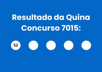 Resultado da Quina: veja números e ganhadores do concurso 7015 (sábado, 02/05) e como resgatar