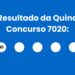 Resultado da Quina: veja números e ganhadores do concurso 7020 (sexta-feira, 08/05) e como resgatar