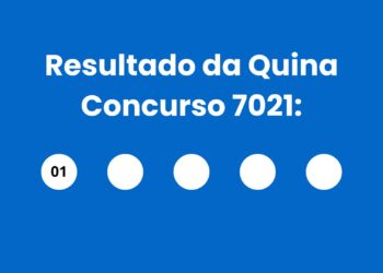 Resultado da Quina: veja números e ganhadores do concurso 7021 (sábado, 09/05) e como resgatar
