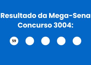 Resultado da Mega-Sena: veja números e ganhadores do concurso 3004 (terça,05/05) e como resgatar