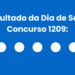 Resultado do Dia de Sorte: veja números e ganhadores do concurso 1209 (terça, 05/05) e como resgatar