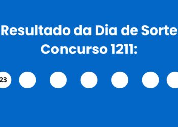Resultado do Dia de Sorte: veja números e ganhadores do concurso 1211 (sábado, 09/05) e como resgatar