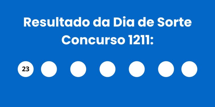 Resultado do Dia de Sorte: veja números e ganhadores do concurso 1211 (sábado, 09/05) e como resgatar