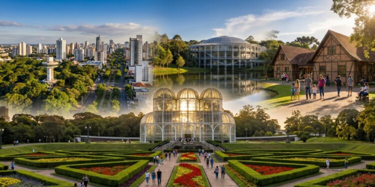 Capital eleita a 2ª mais preparada do Brasil para turistas: 15 atrações divertidas para conhecer em Curitiba