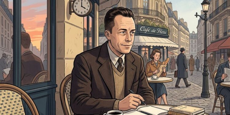 O que significa, para a psicologia, a famosa frase de Albert Camus “No meio do inverno, aprendi que havia em mim um verão invencível”