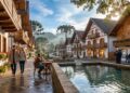 A vila brasileira fundada por um austriaco que impressiona com qualidade de vida europeia e dialeto tirolês