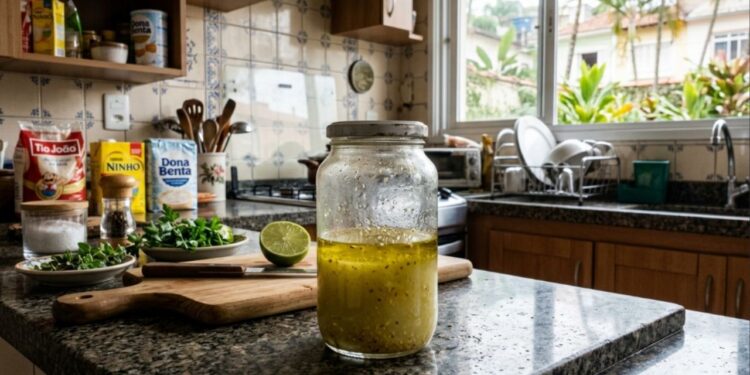 Azeite de oliva com suco de limão: para que serve a mistura e por que testar em casa