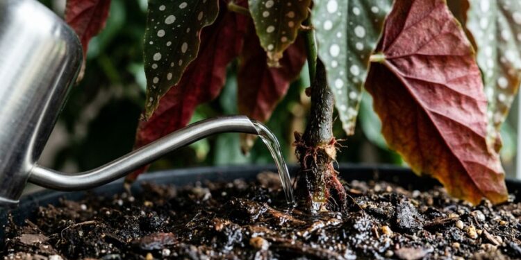 Para a planta de bolinhas brancas durar anos: o macete não é molhar as folhas, mas regar apenas a terra para não apodrecer