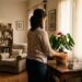Para o antúrio durar anos: o macete não é deixá-lo no sol da manhã, mas garantir uma luz apenas difusa para que suas flores não fiquem com manchas marrons