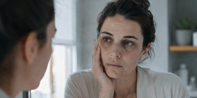Palidez no rosto pode ser anemia? Sinais no espelho que merecem atenção