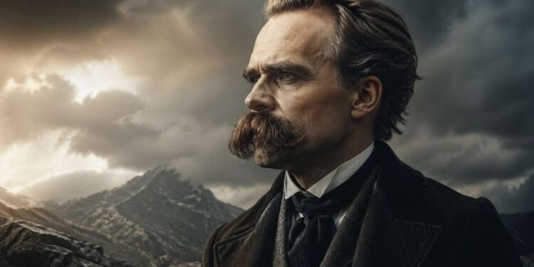 Friedrich Nietzsche, crítico da moral e pensador da superação: “Aquilo que não me mata me fortalece”