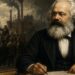 Karl Marx, crítico do capitalismo e teórico social: “A história de todas as sociedades é a história da luta de classes”