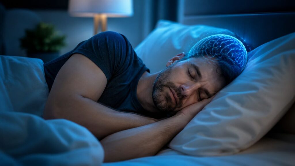 Nem de barriga para cima, nem de bruços: a posição mais indicada para dormir surpreende