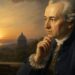 Immanuel Kant, fundador do criticismo e da ética moderna: “Age apenas segundo uma máxima que possas querer que se torne lei universal”