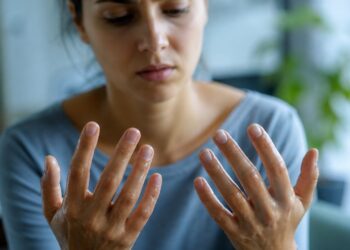 Suor frio nas mãos pode indicar hipoglicemia? Entenda o que a ciência diz sobre o sistema nervoso