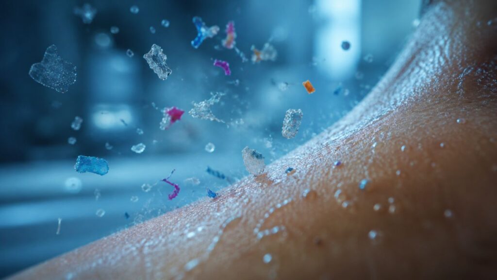 Suar elimina microplásticos do corpo? O que a medicina descobriu pode mudar a forma como você vê as toxinas do dia a dia