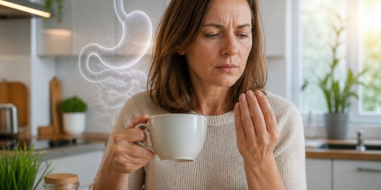 Unhas com estrias? Este sinal pode indicar problema no estômago antes da azia