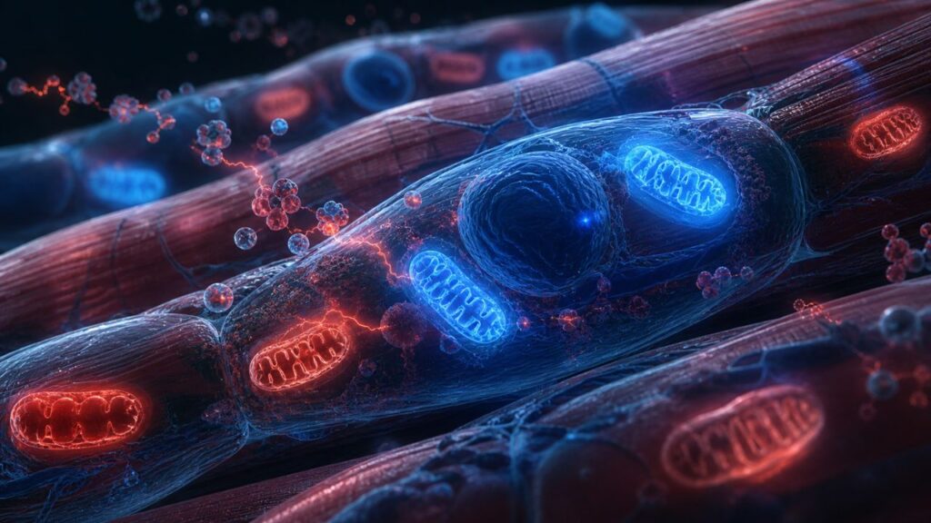 Nem falta de treino, nem preguiça: cientistas revelam o que realmente pode causar fadiga muscular