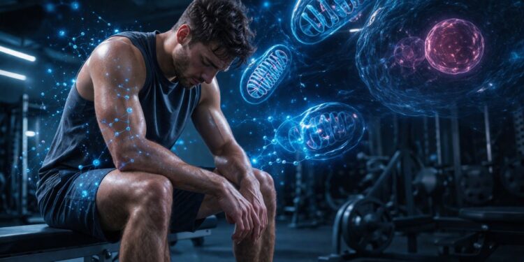 Nem falta de treino, nem preguiça: cientistas revelam o que realmente pode causar fadiga muscular
