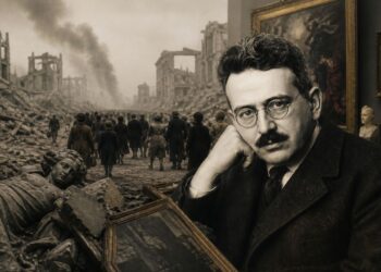 Walter Benjamin, pensador da cultura e da modernidade: “Todo documento de cultura é também um documento de barbárie”