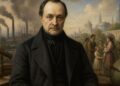 Auguste Comte, fundador do positivismo e da sociologia: “O amor por princípio, a ordem por base e o progresso por fim”